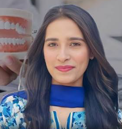Dr. Esha Saleem — Aesthetic Physician and Dental Surgeon
