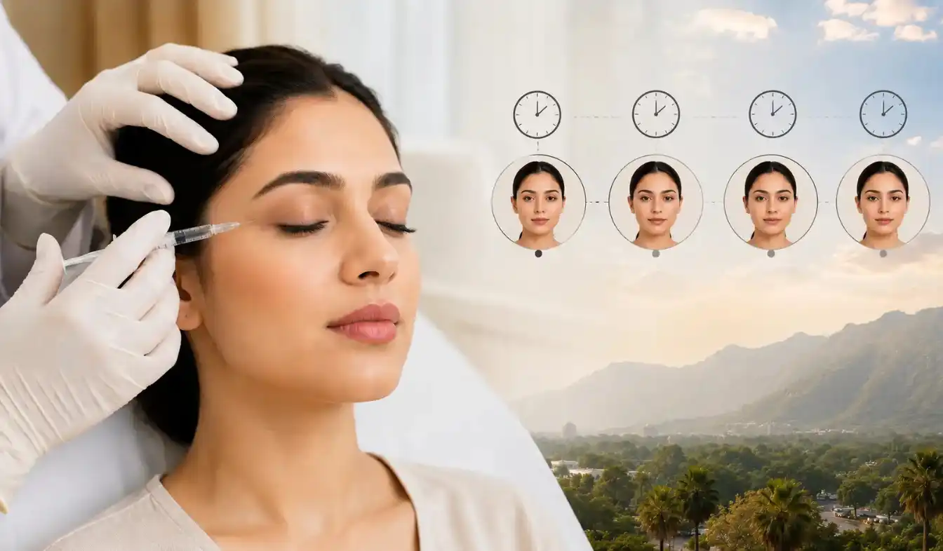 How Long Does Botox Last in Pakistan's Climate
