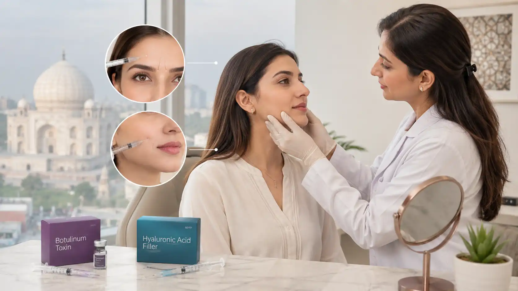 Botox vs Fillers: Which One Do You Actually Need?