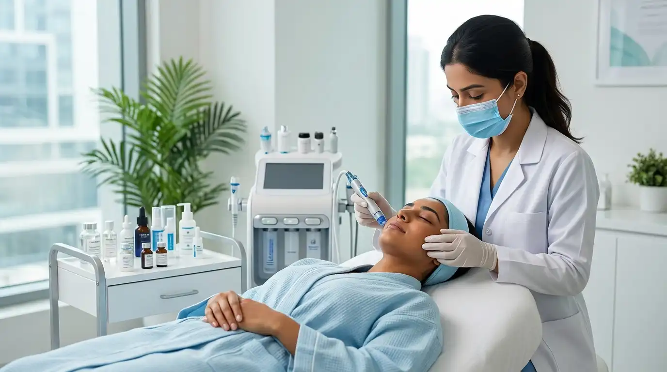 HydraFacial Price in Karachi 2026: What's Included and What Isn't