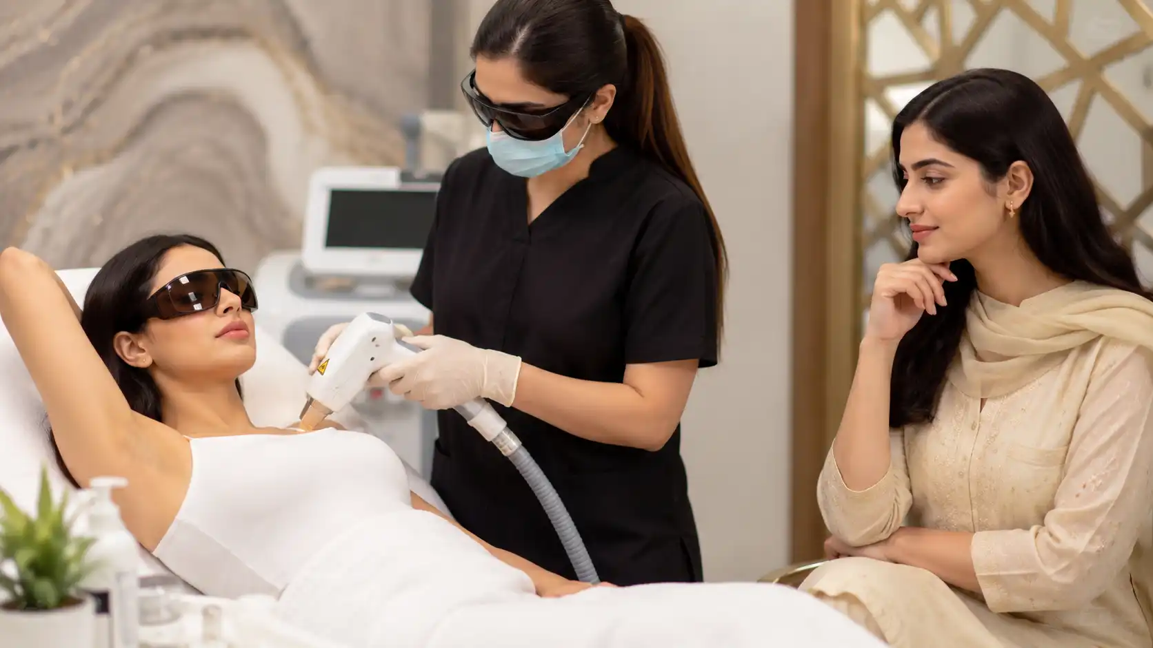 Is Laser Hair Removal Permanent? An Honest Answer for Pakistani Skin Types