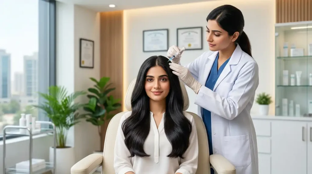 PRP Hair Treatment Price in Karachi: Sessions, Results and What to Expect