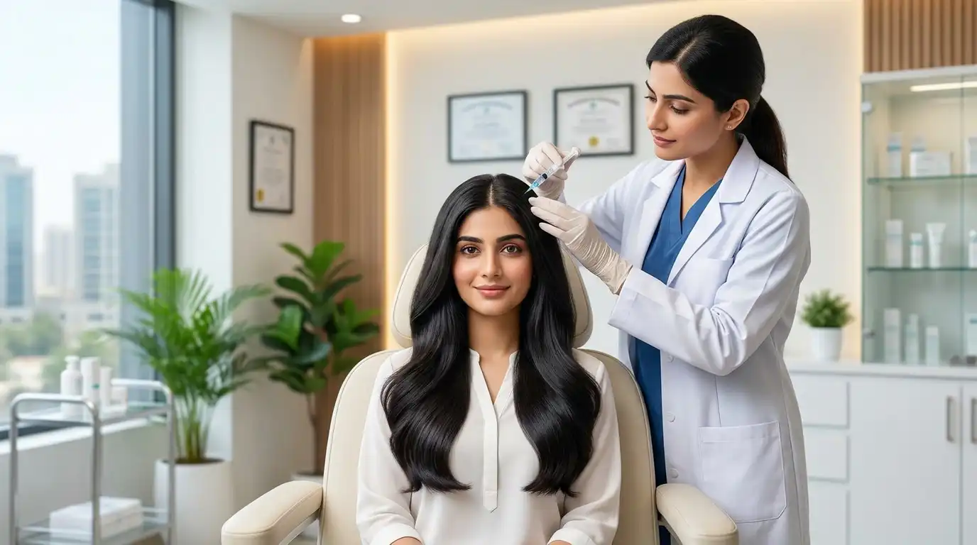 PRP Hair Treatment Price in Karachi: Sessions, Results and What to Expect