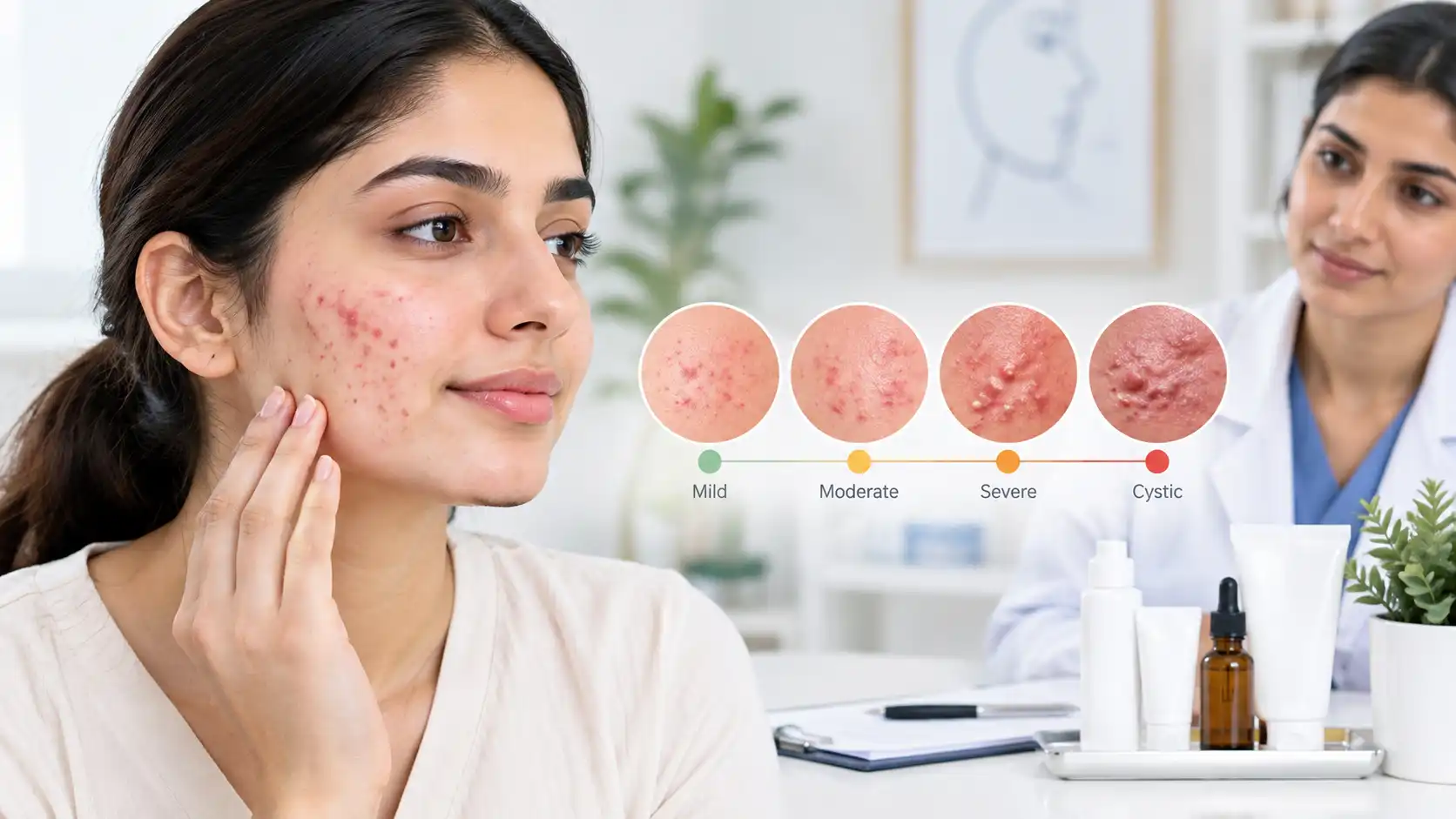 Best Acne Treatment in Karachi Clinical Options Ranked by Severity