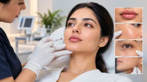 Dermal Fillers Price in Karachi Lips, Cheeks, Under-Eyes and Jawline