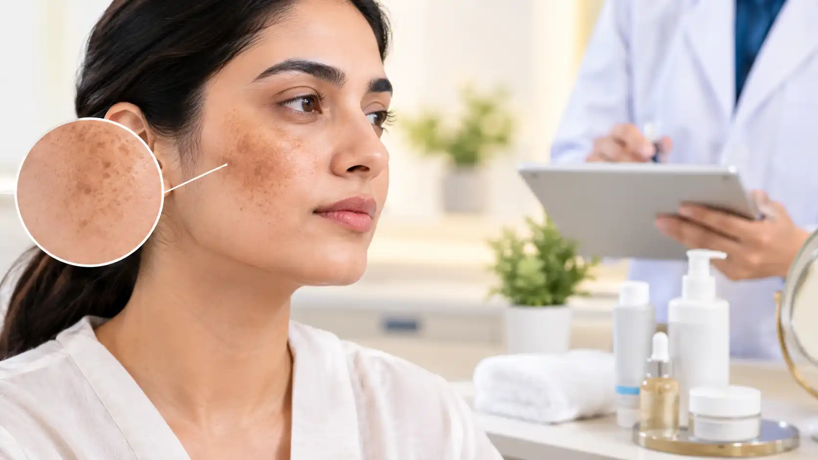 Melasma Treatment in Karachi Why It Keeps Coming Back and How to Stop It