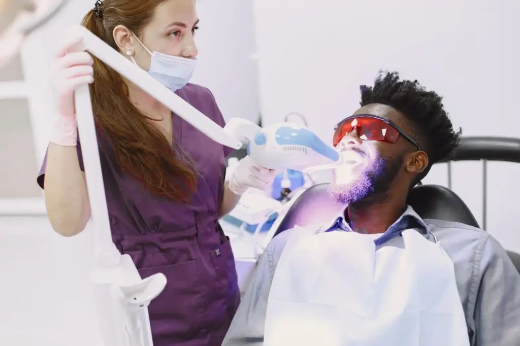 Teeth Whitening Price in Karachi
